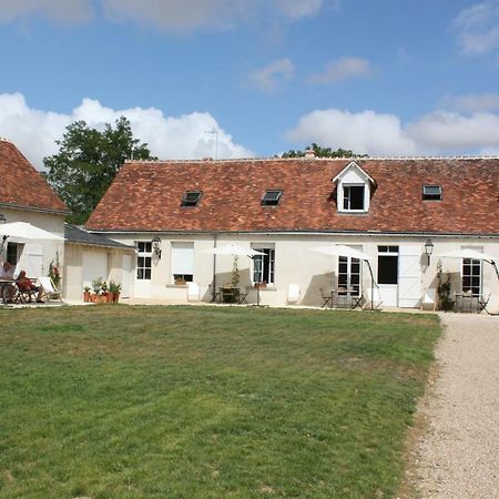 Domaine De Praline Paprika Villa Villerbon Exterior photo