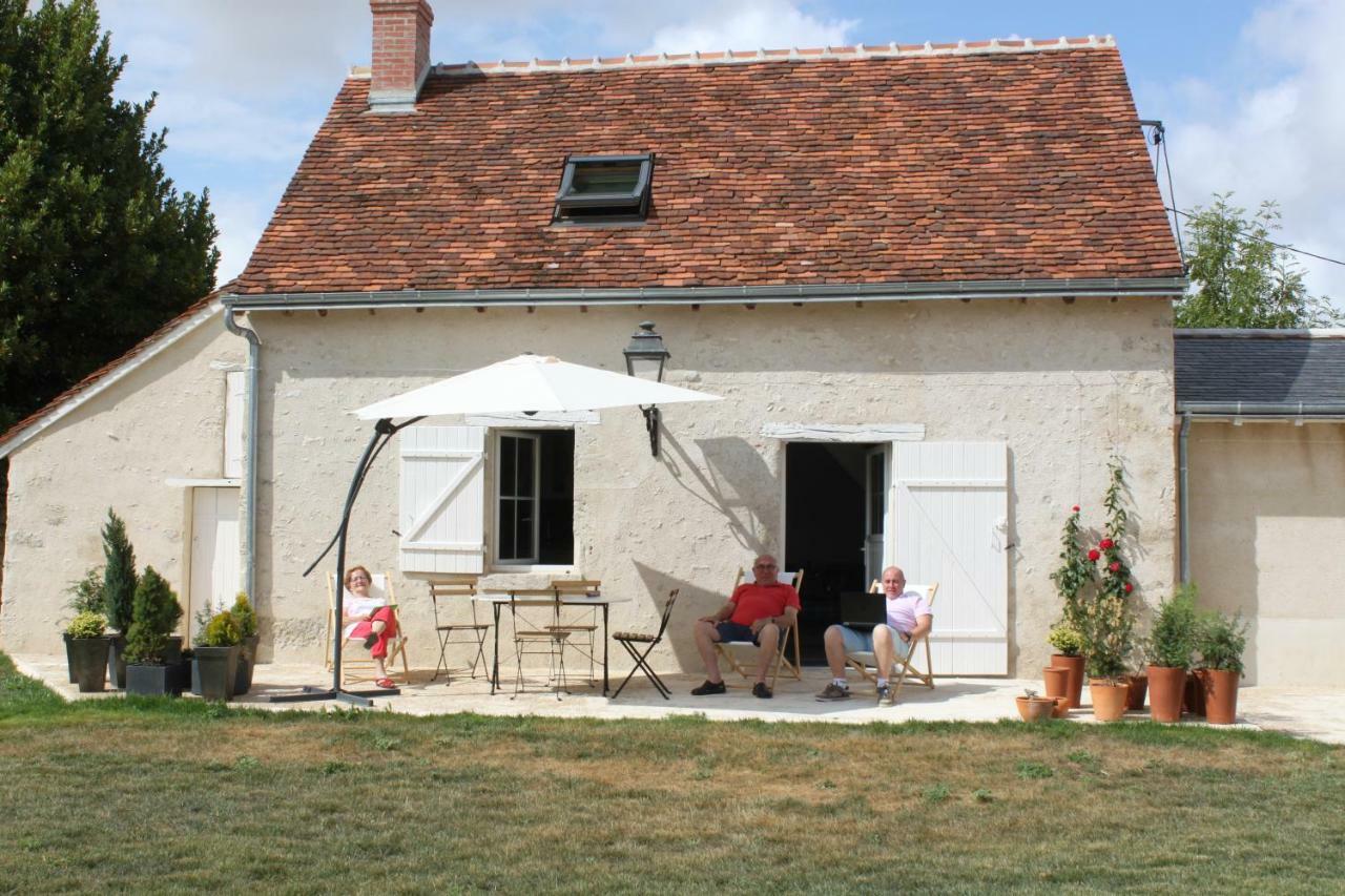Domaine De Praline Paprika Villa Villerbon Exterior photo