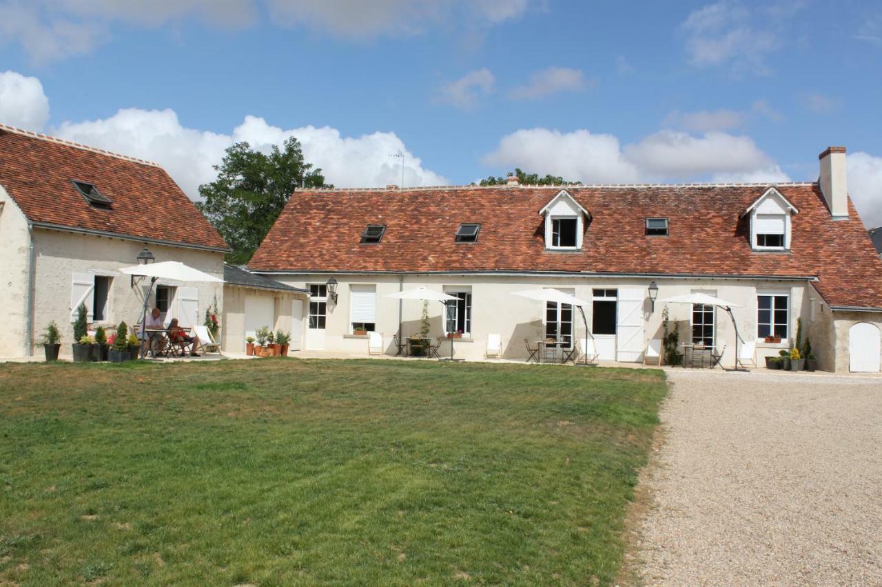 Domaine De Praline Paprika Villa Villerbon Exterior photo